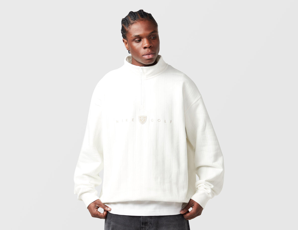 Nike Golf Fairway Fresh 1/4 Zip Sweatshirt