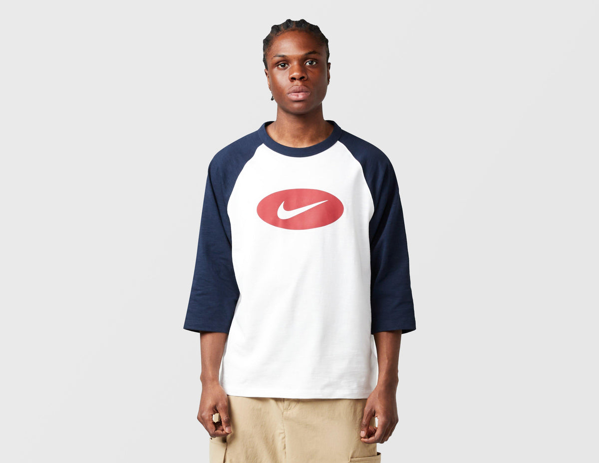 Nike Three Quarter Sleeve Raglan Top