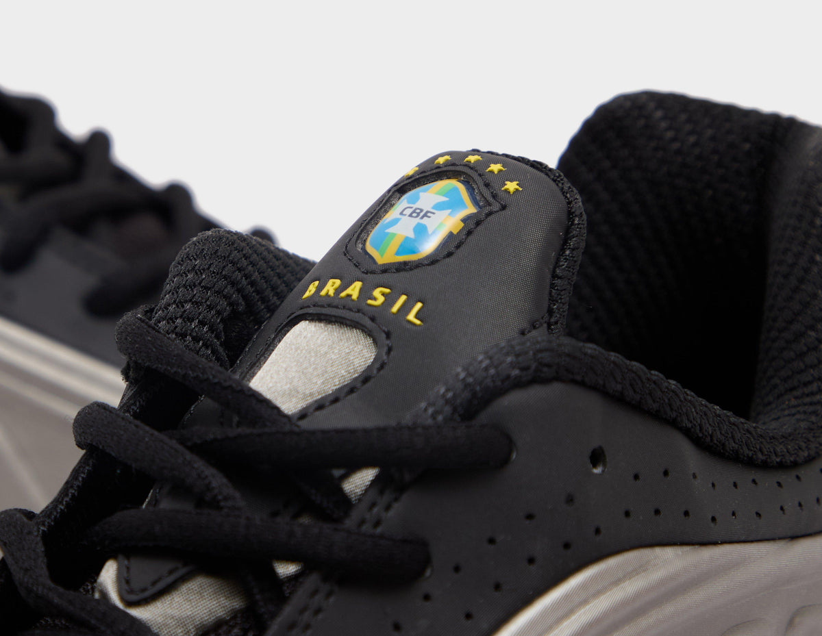 Nike Shox R4 'Brazil'