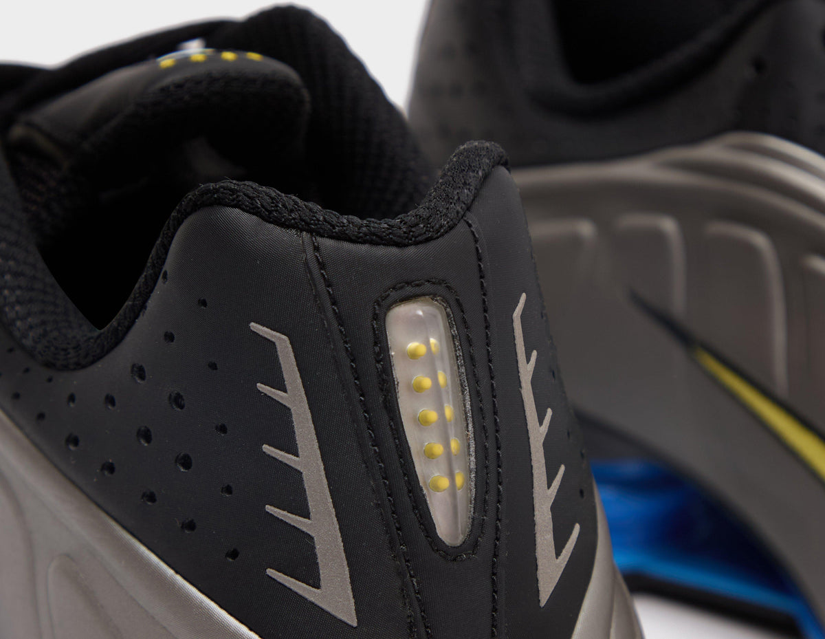 Nike Shox R4 'Brazil'