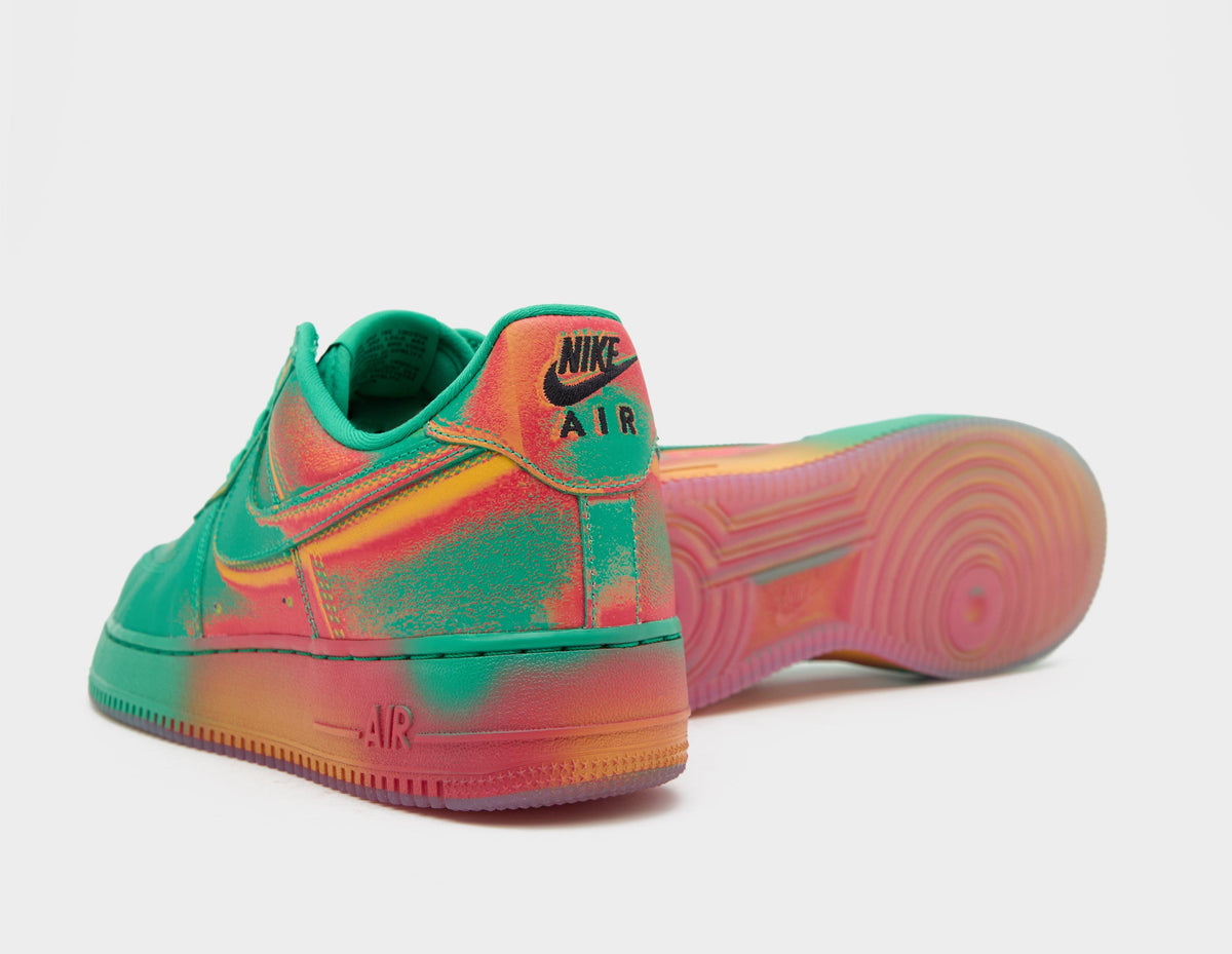 Nike Air Force 1 Low 'Heat Map'
