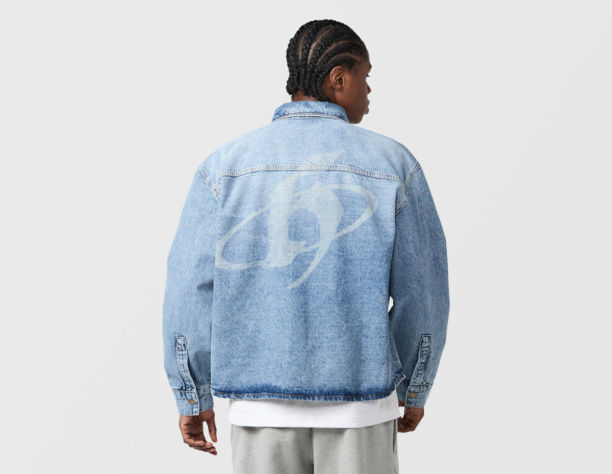 Home Grown Halo Denim Shirt