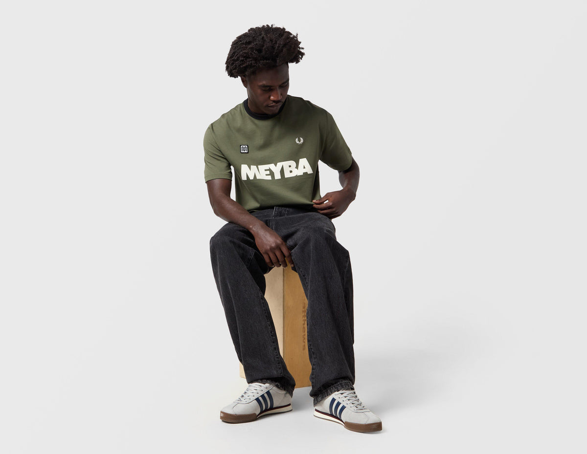 Fred Perry x Meyba Ringer T-Shirt