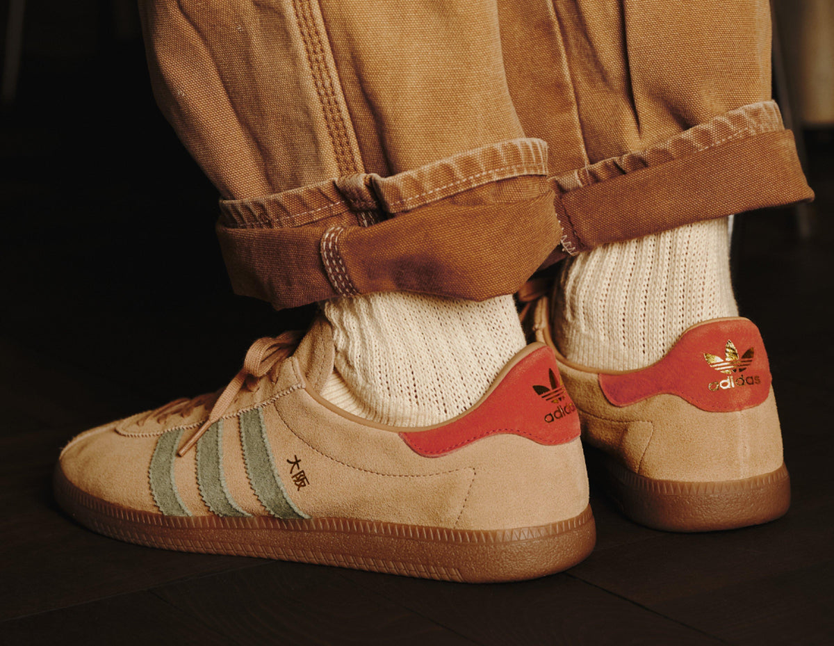 adidas Originals x size? x Billy's 'Japan City Series' Osaka