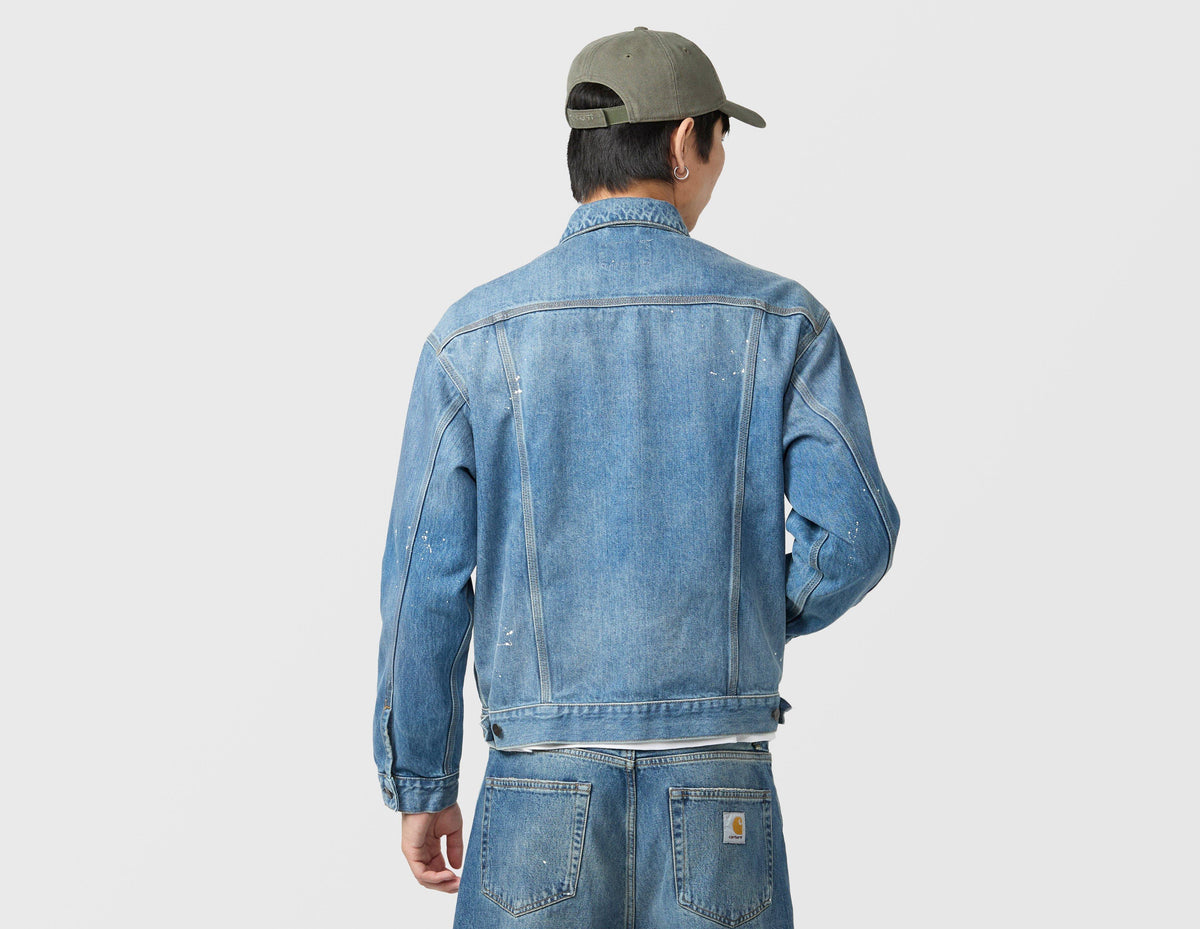 Carhartt WIP Paint Splatter Helston Jacket