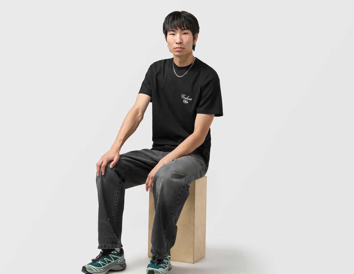 Carhartt WIP Gracious Script T-Shirt