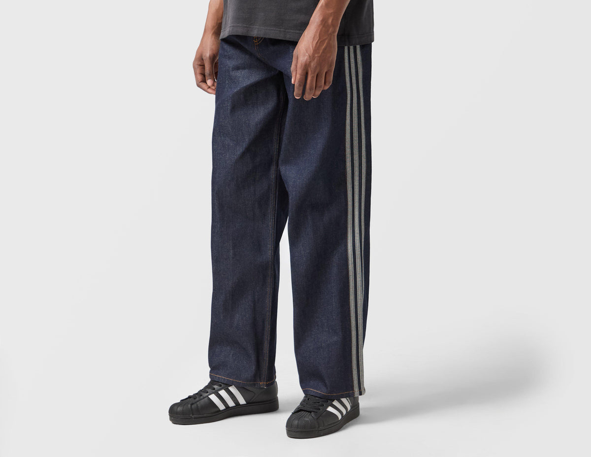 adidas Originals Firebird Denim Track Pants