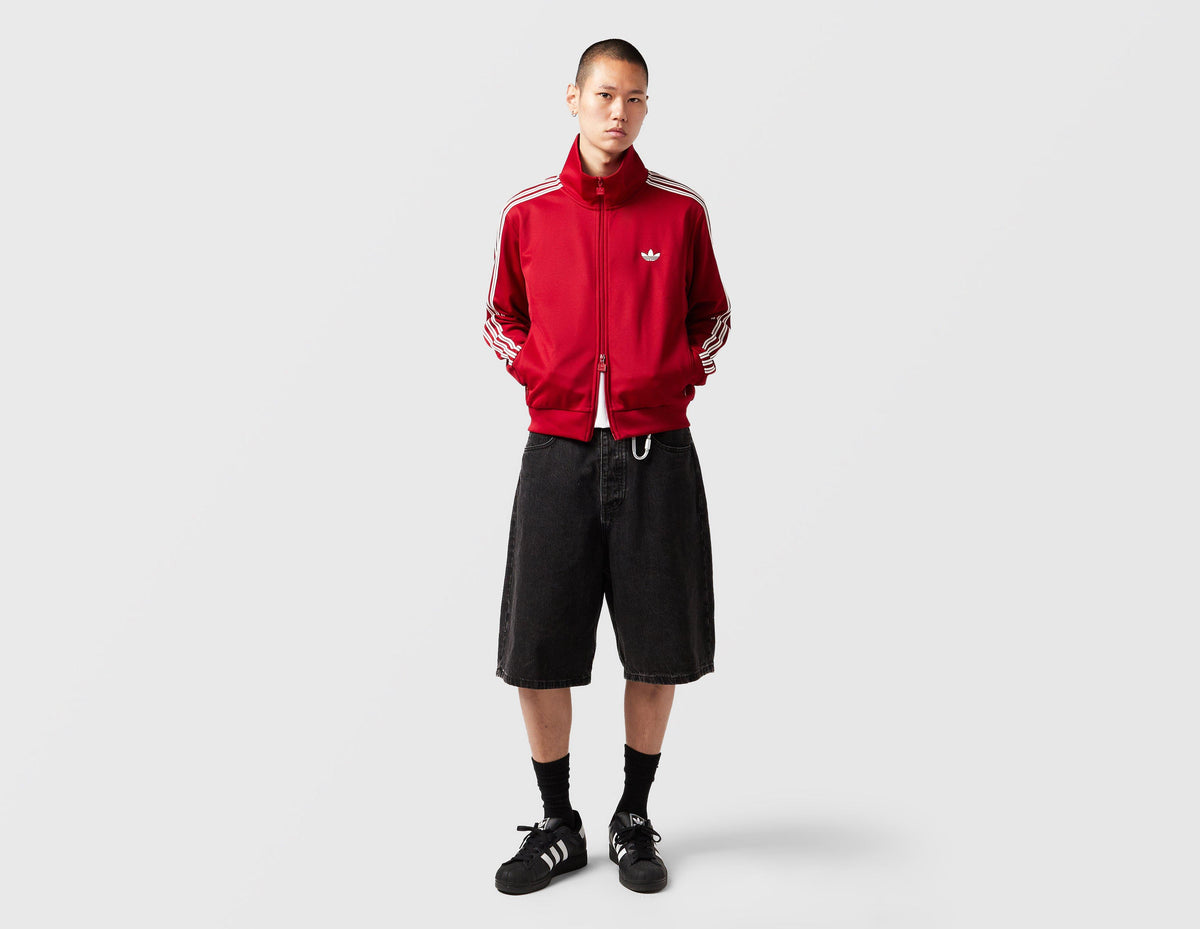 adidas Originals Cropped Beckenbauer Track Top