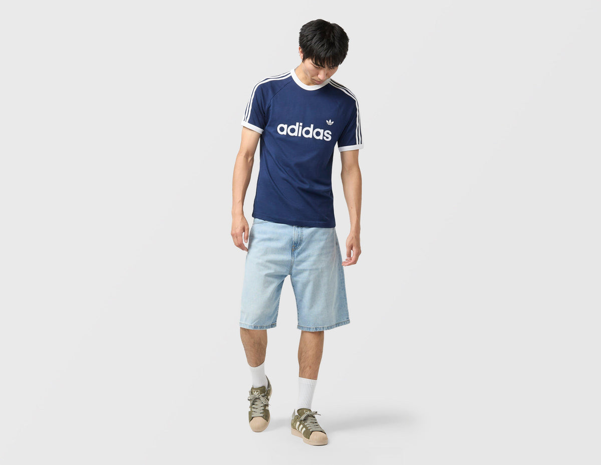 adidas Originals Adicolor Classics 3-Stripes Ringer T-Shirt