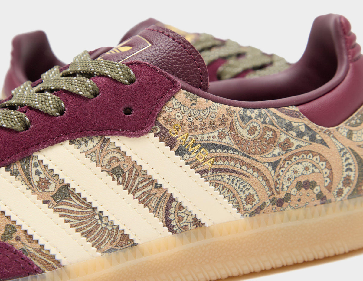 adidas Originals x Liberty London Samba OG Women's