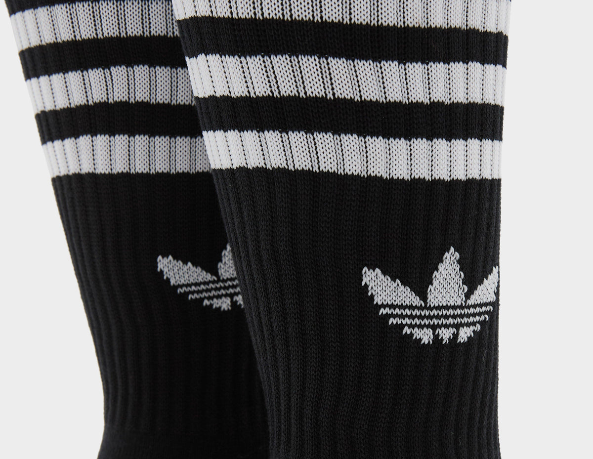 adidas Originals 3-Pack Crew Socks