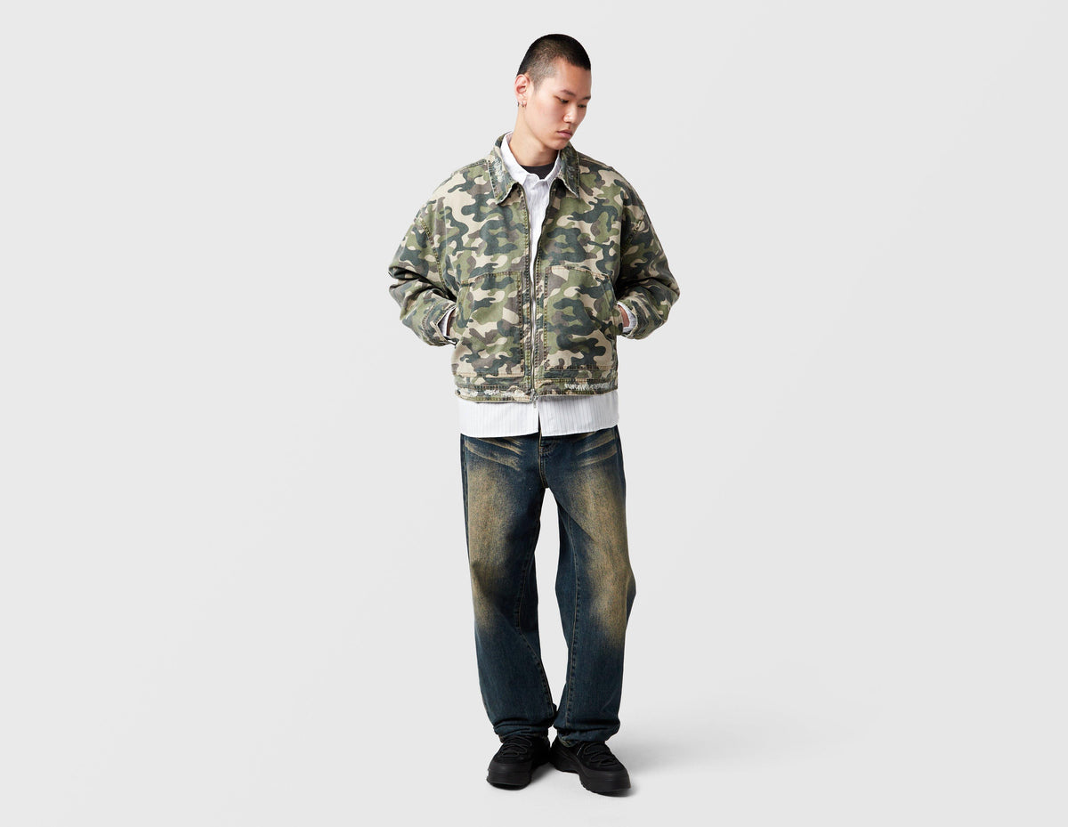 Home Grown Marker Jacket