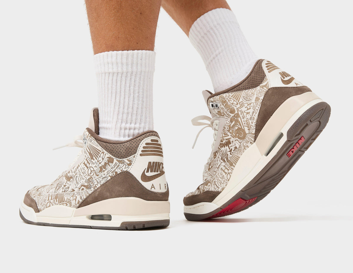 Jordan Air 3 'Laser'