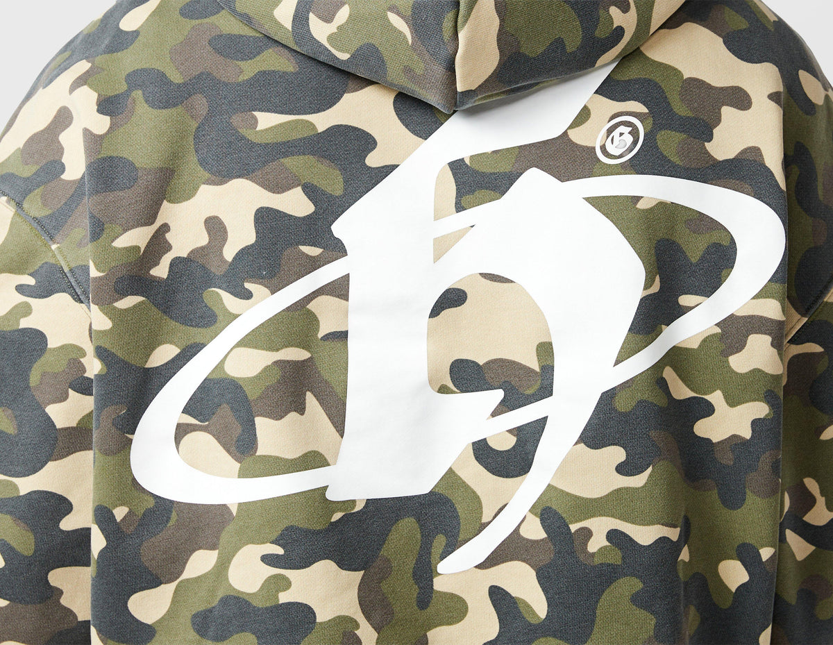 Home Grown Halo Hoodie