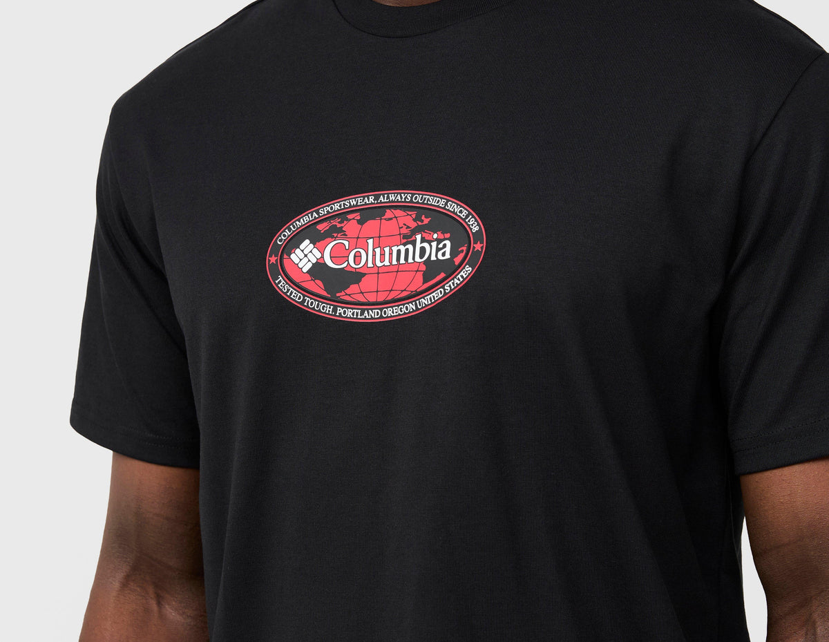 Columbia Worldwide Heavy T-Shirt