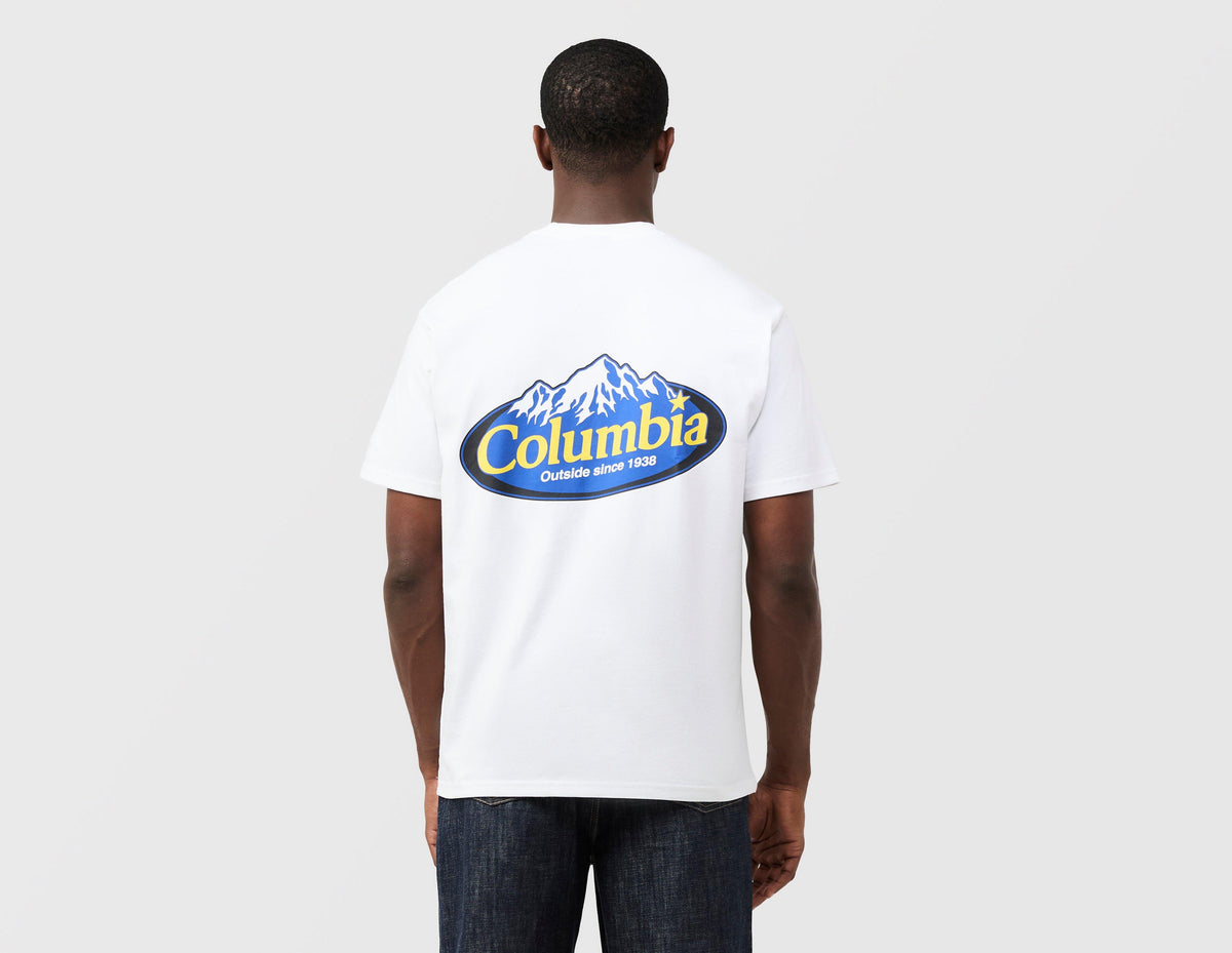 Columbia Snowy Peaks Heavy T-Shirt