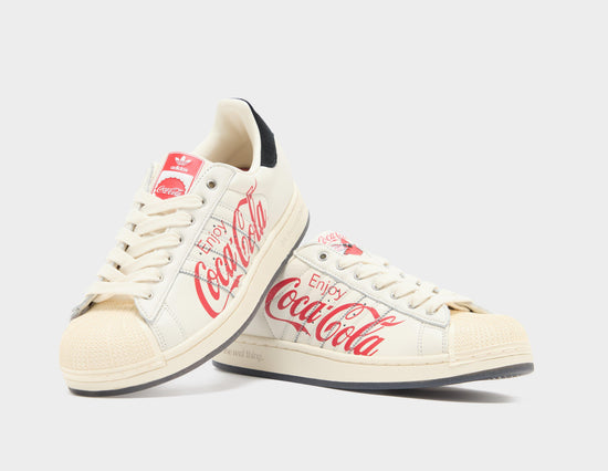 adidas Originals x Coca-Cola Superstar II