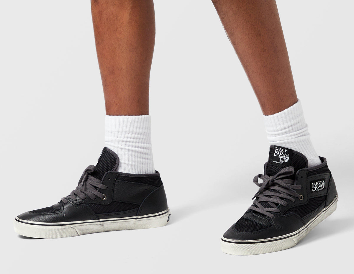 Vans Half Cab Decon