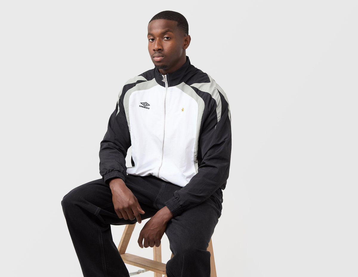 Umbro Sports Culture Relaxed Track Jacket