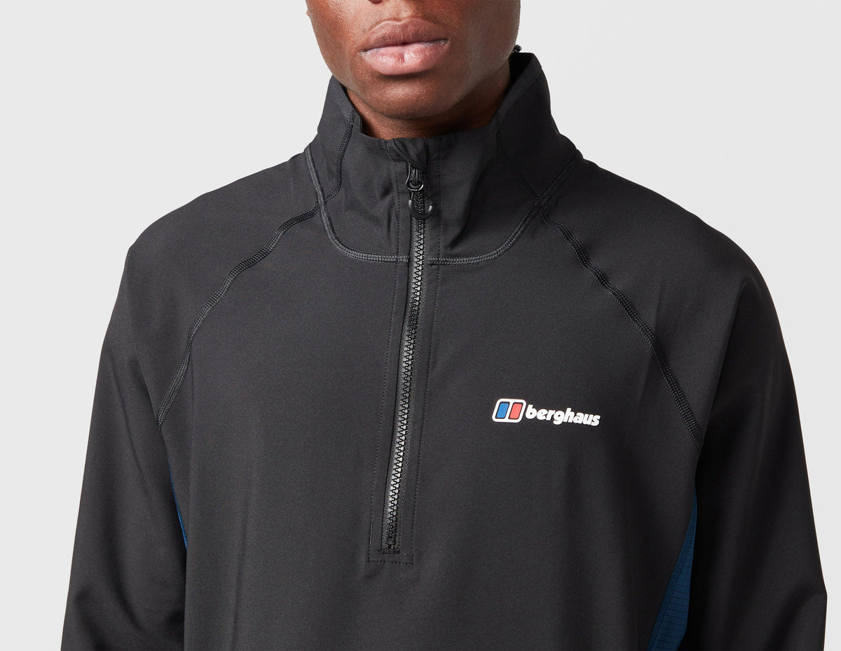 Berghaus Wavertree 1/2 Zip Top