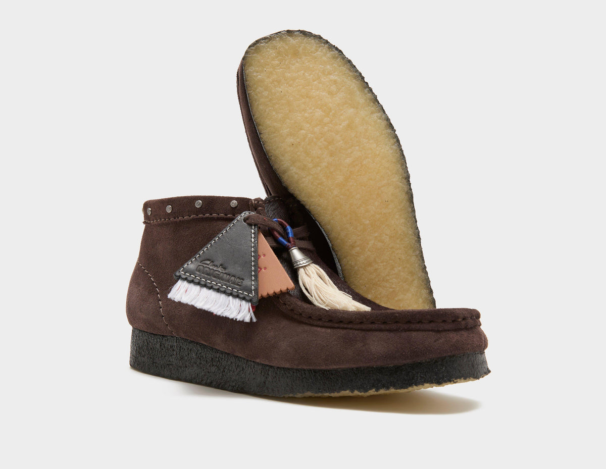 Clarks Originals Wallabee Boot Women's