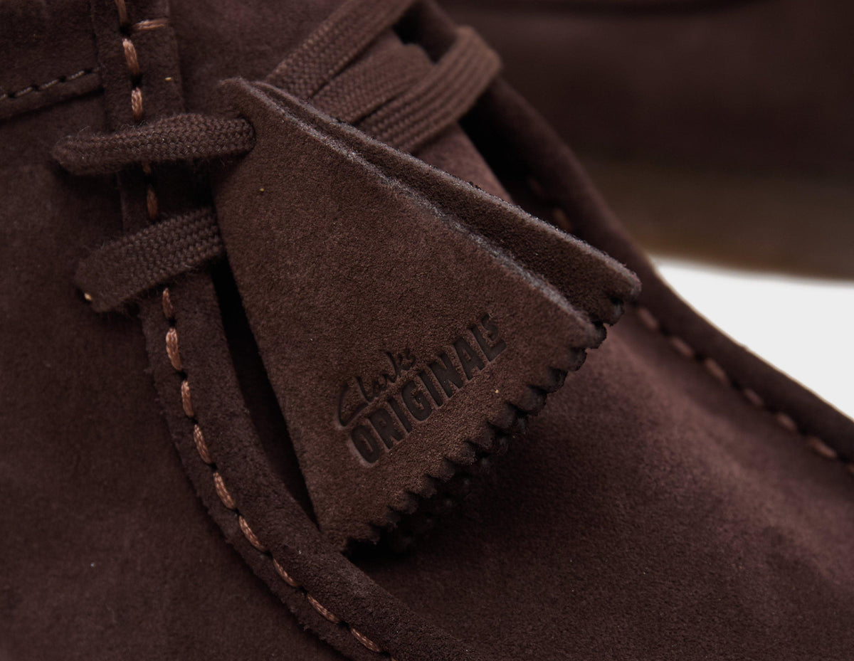 Clarks Originals Wallabee