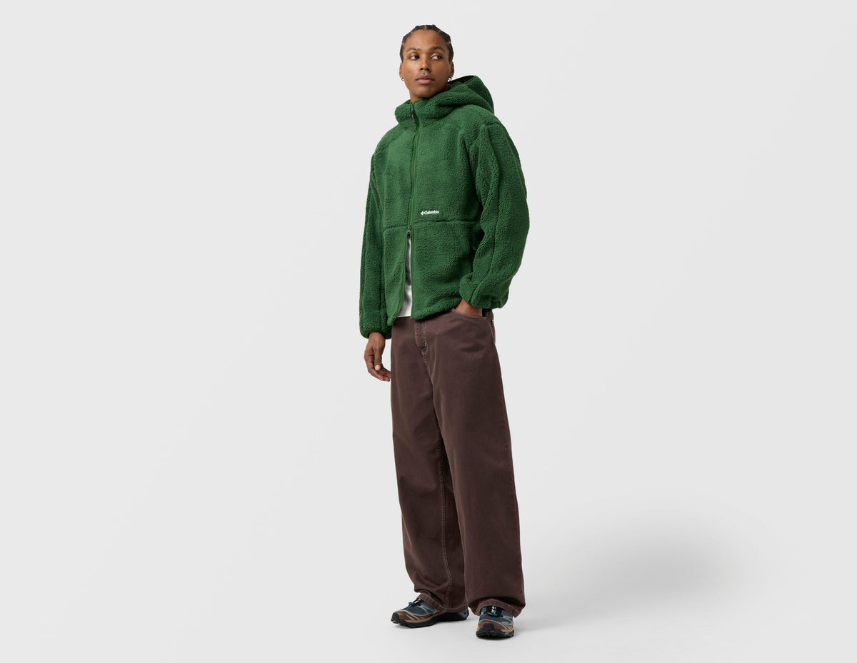 Columbia Mountain Fleece Hoodie