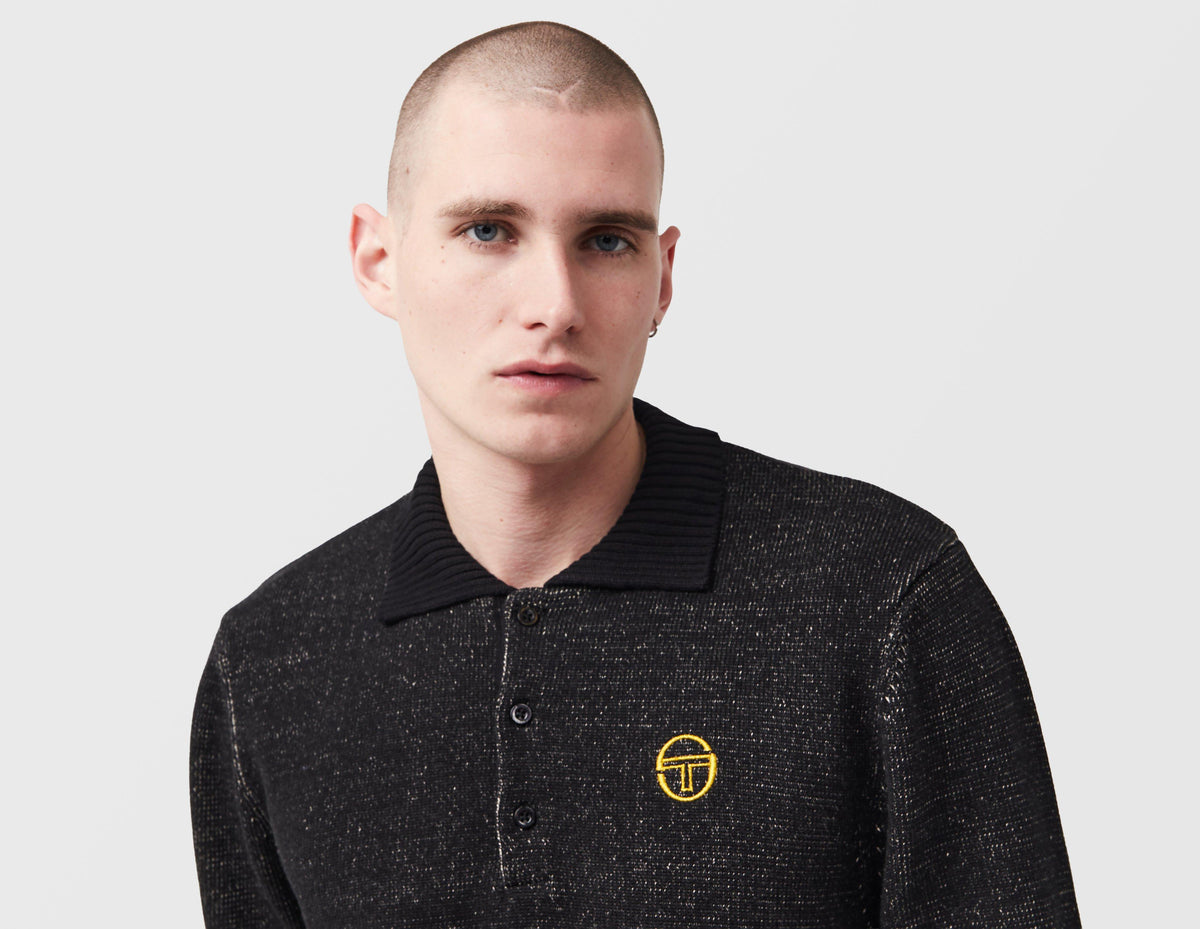 Sergio Tacchini Matera Knit Polo