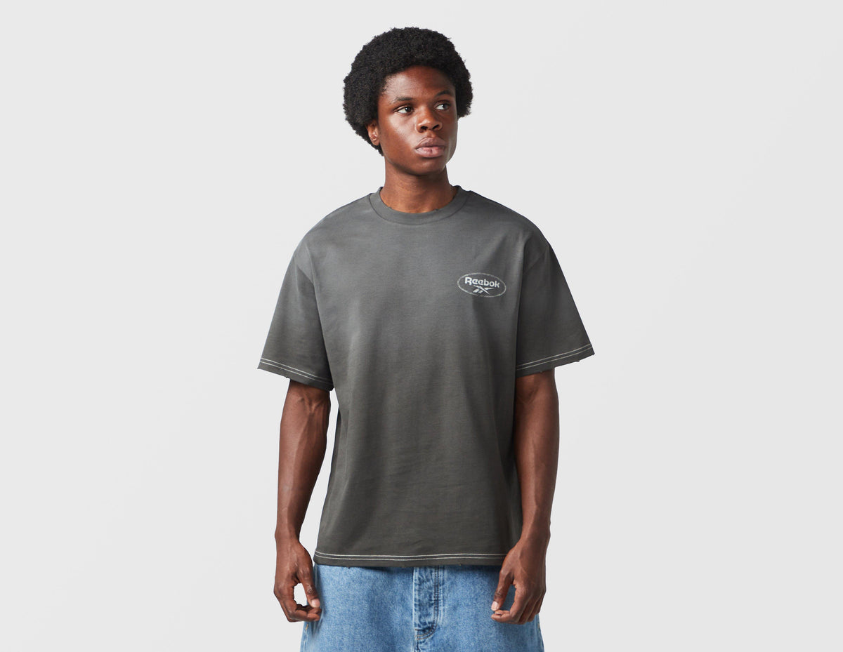 Reebok Oval Fade T-Shirt - size? exclusive
