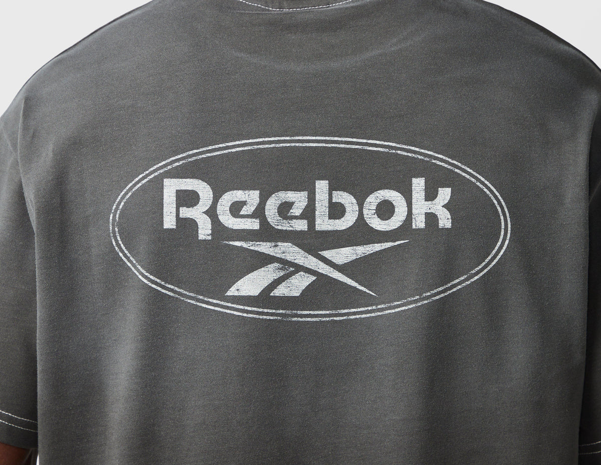 Reebok Oval Fade T-Shirt - size? exclusive