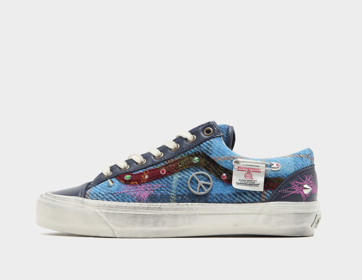 Vans LX Old Skool 36 Harris Tweed