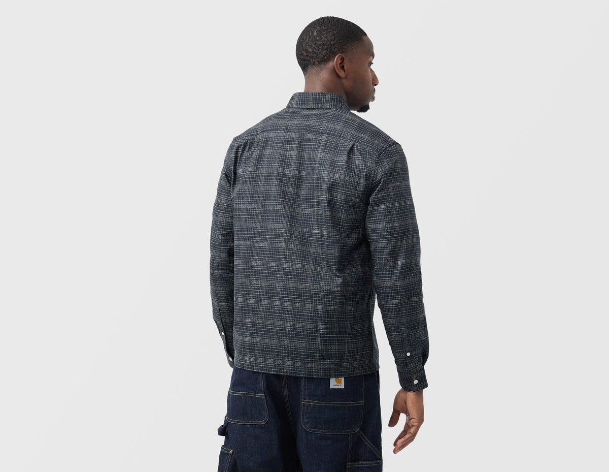 Fred Perry Net Slub Shirt