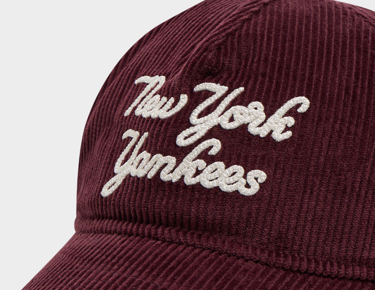 New Era 9TWENTY Cord New York Yankees