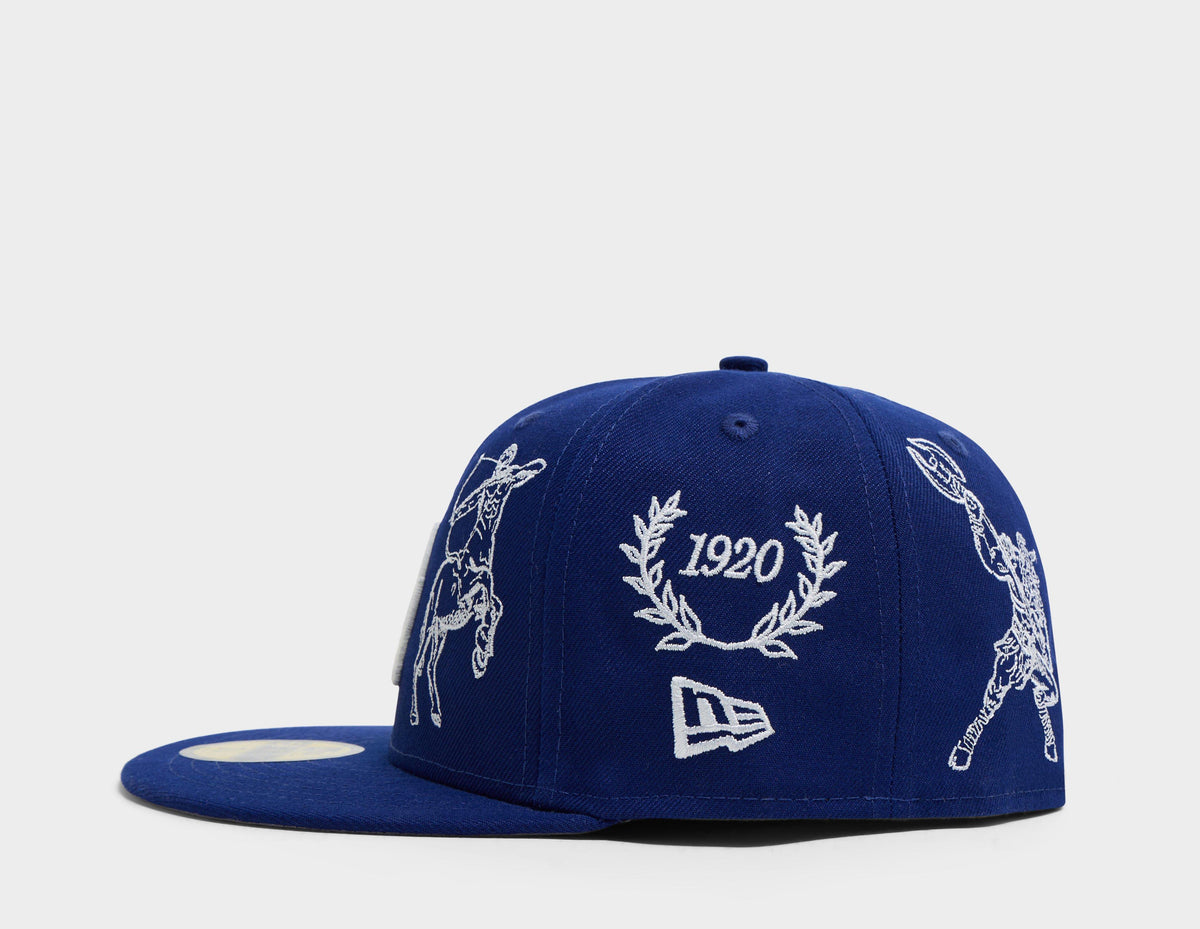 New Era 59FIFTY Myth Los Angeles Dodgers