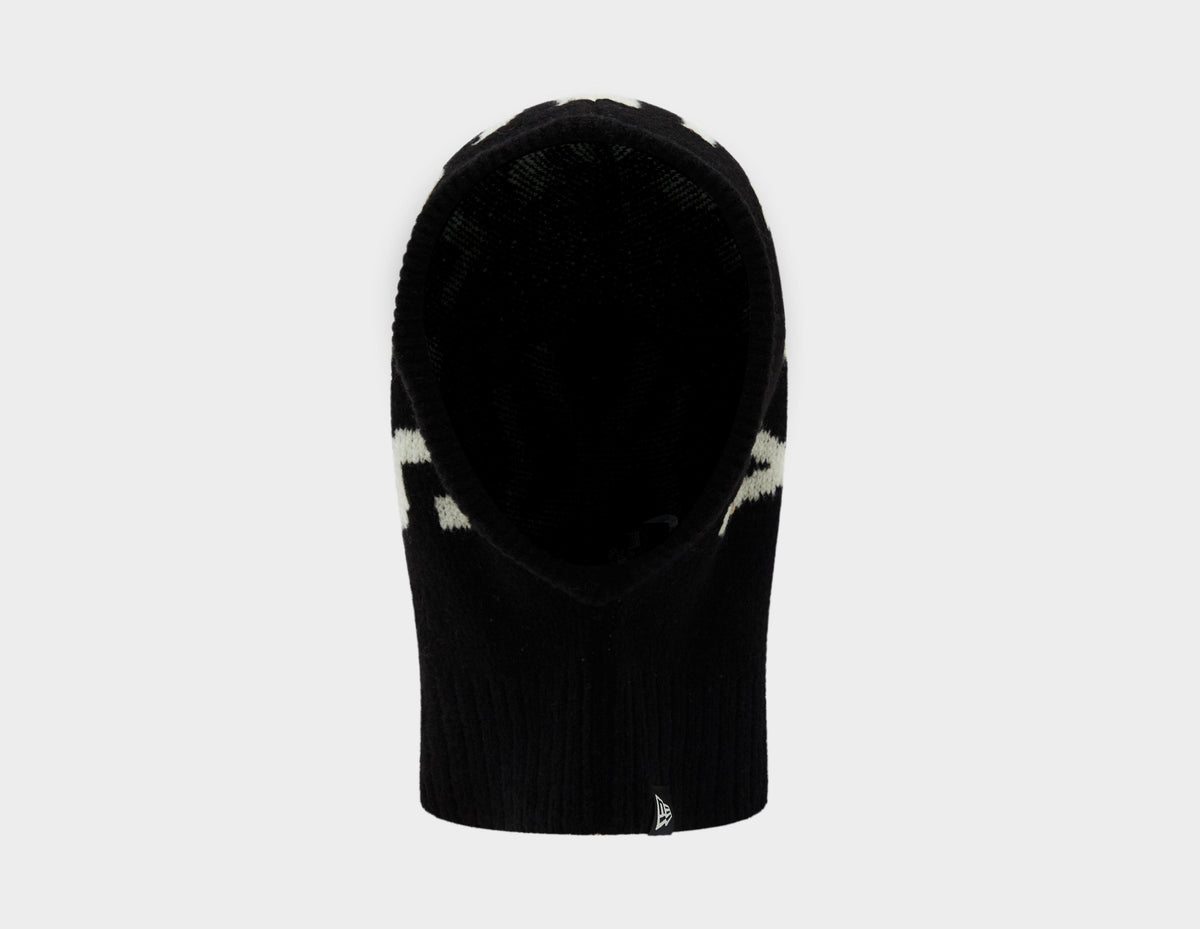 New Era Wordmark Knit Balaclava