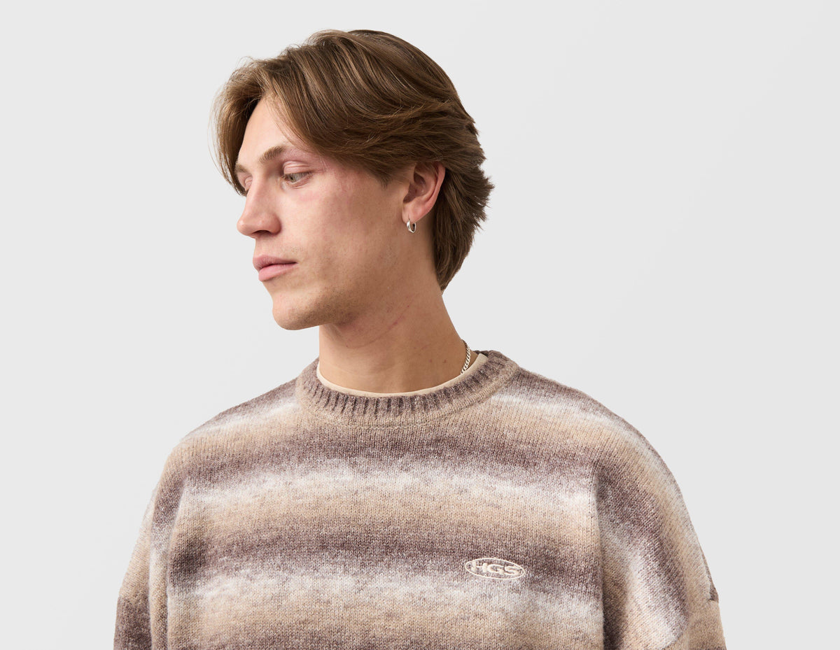 Home Grown Sway Fade Stripe Sweatshirt