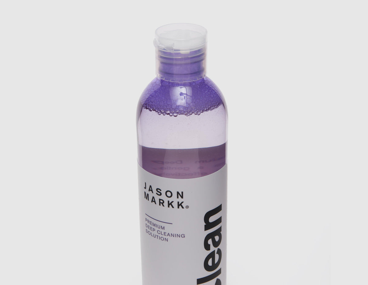 Jason Markk 8oz Premium Deep Cleaning Solution