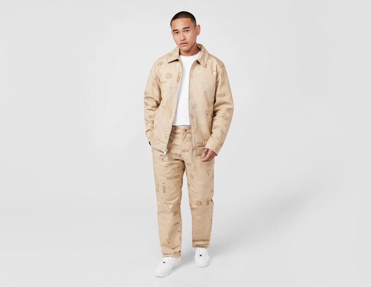 Jordan Flight Heritage Woven Trousers