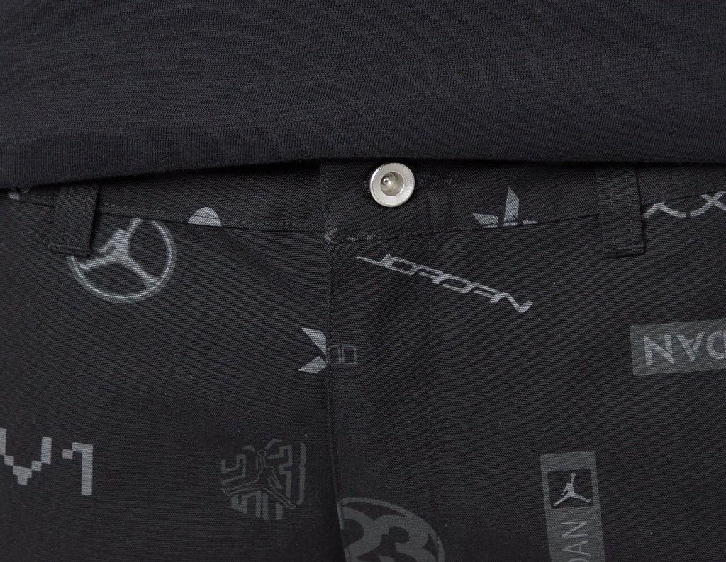 Jordan Flight Heritage Woven Trousers