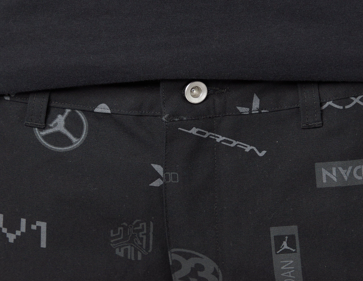 Jordan Flight Heritage Woven Trousers
