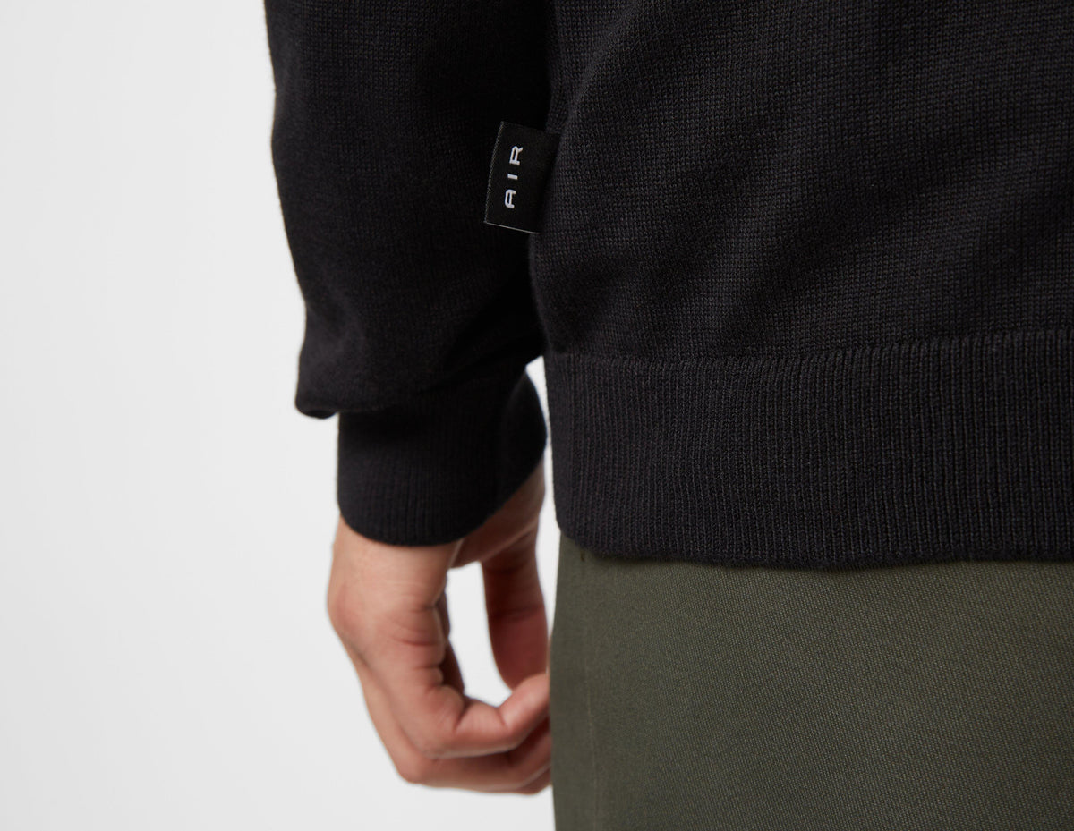 Nike Air Long-Sleeve Polo