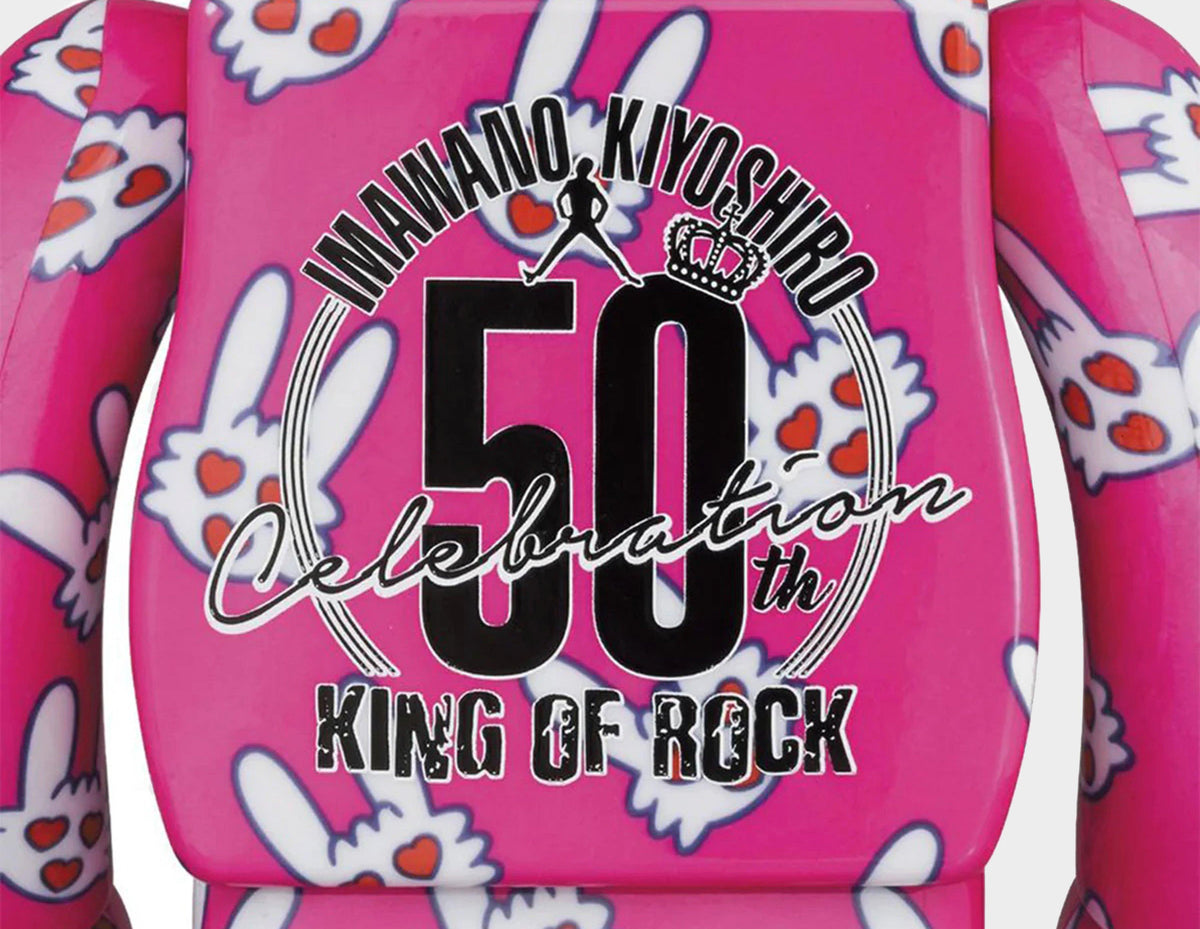 Medicom BE@RBRICK Hitohata Usagi 1000%