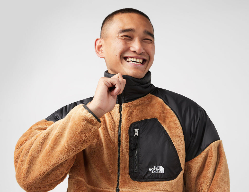 The North Face Versa Velour Jacket