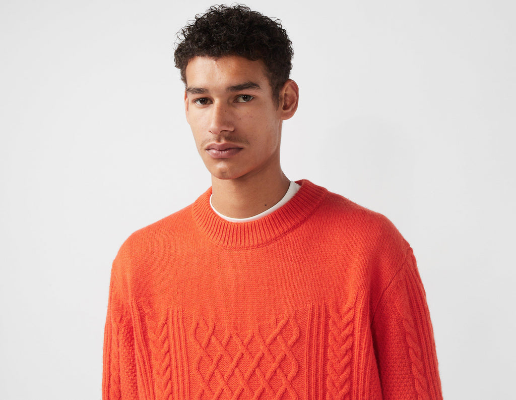 Sergio Tacchini Cave Sweater