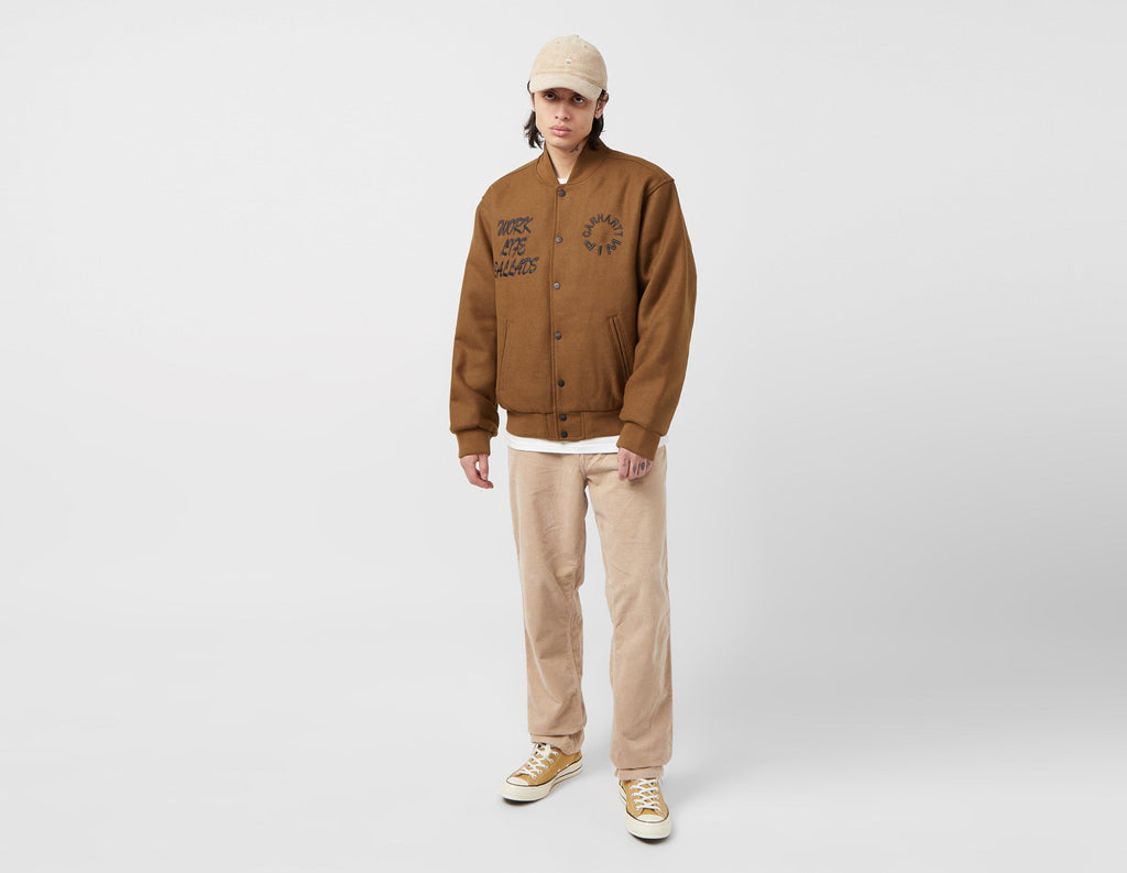Carhartt WIP Work Varsity Jacket
