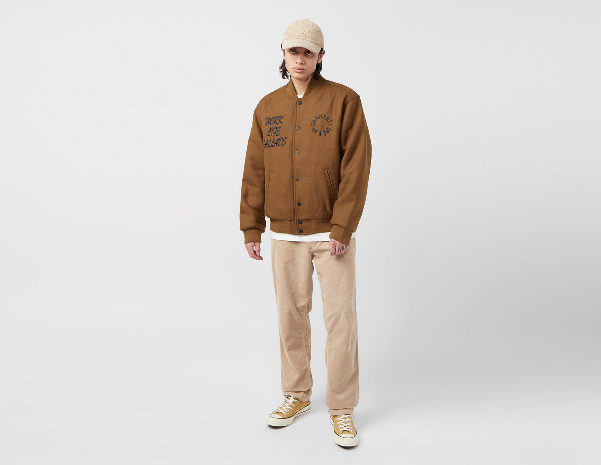 Carhartt WIP Work Varsity Jacket