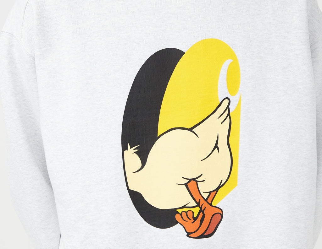 Carhartt WIP Deadkebab Knock Knock Sweatshirt
