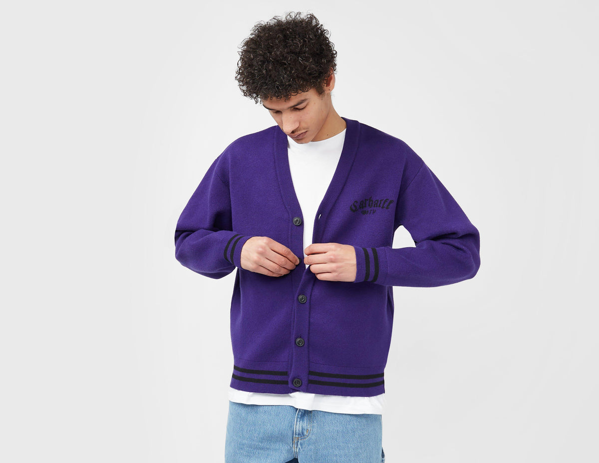 Carhartt WIP Onyx Cardigan