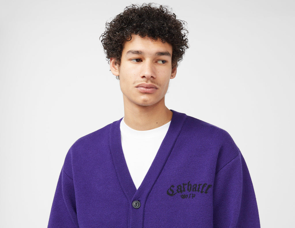 Carhartt WIP Onyx Cardigan