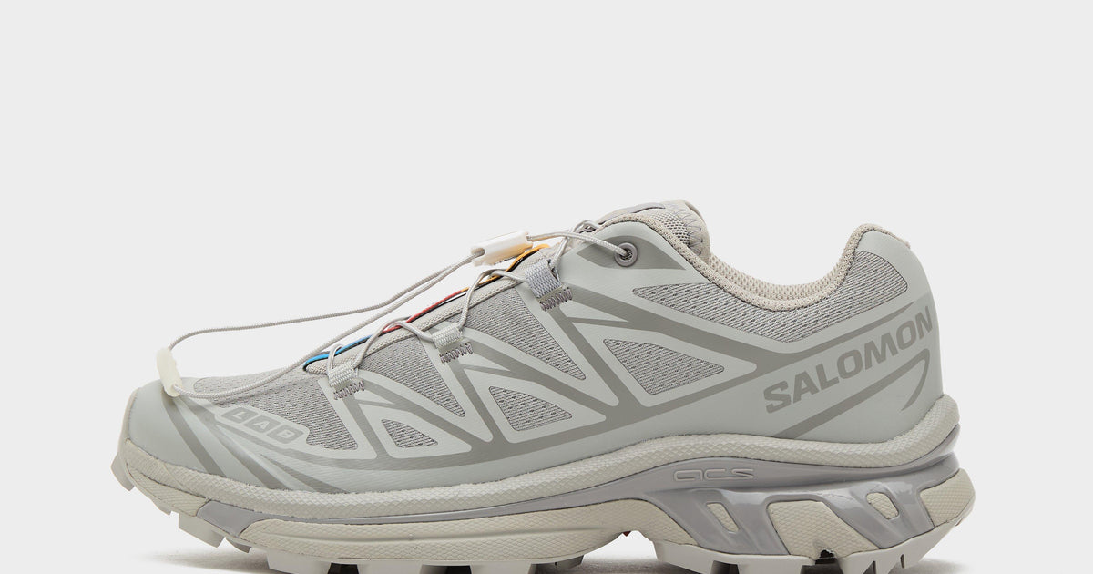 Grey Salomon XT-6 Women's – size? UK